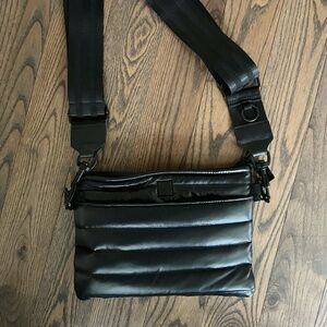 Think Rolyn Small Downtown Crossbody Bag - Black